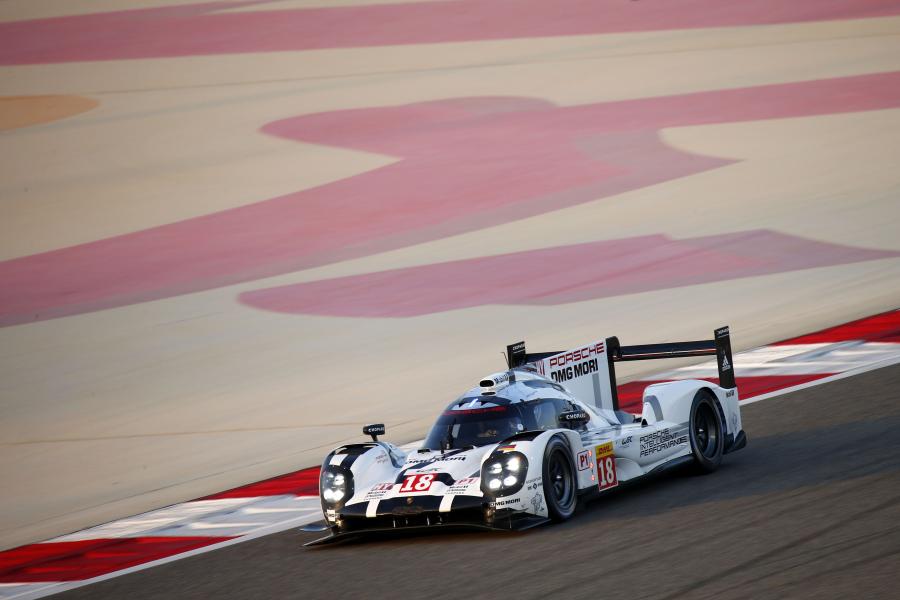  Porsche 919 Hybrid 2015 года  (фото 445 из 481)